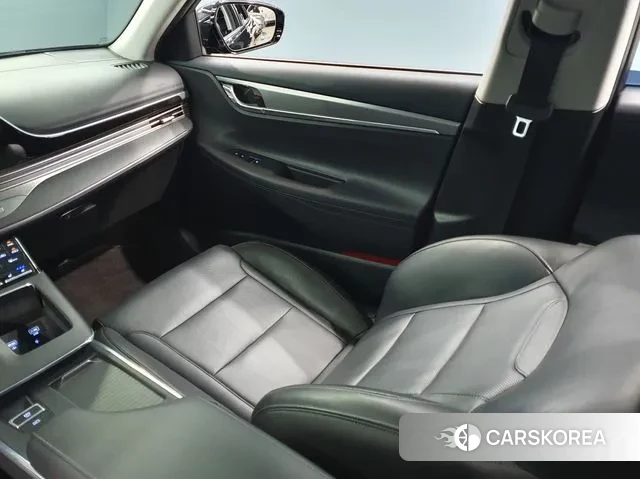 Hyundai The New Grandeur IG 2020 Черный из Кореи, фото 4