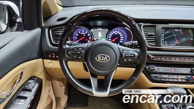 Kia The New Carnival id 2717004 из Кореи 4