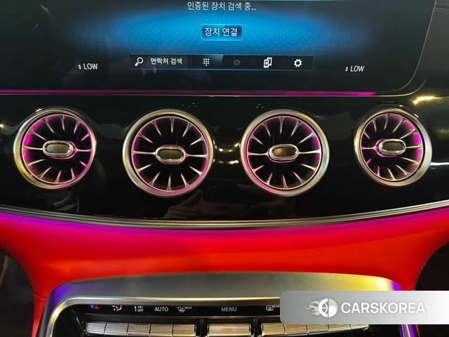 Mercedes-Benz AMG GT 2022 Серый из Кореи, фото 4