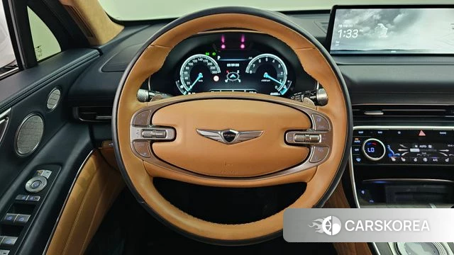 Genesis GV80 2022 Белый из Кореи, фото 4