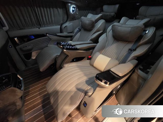 Kia The New Carnival 4th Generation 2024 Черный из Кореи, фото 4