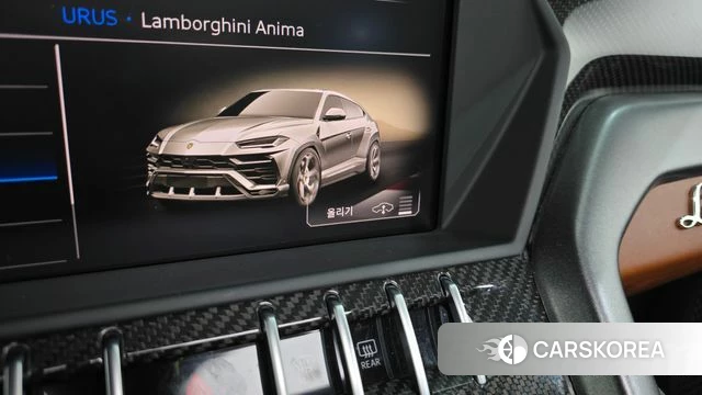 Lamborghini Urus 2019 Серый из Кореи, фото 4