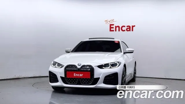 BMW i4 id 2676575 из Кореи 4