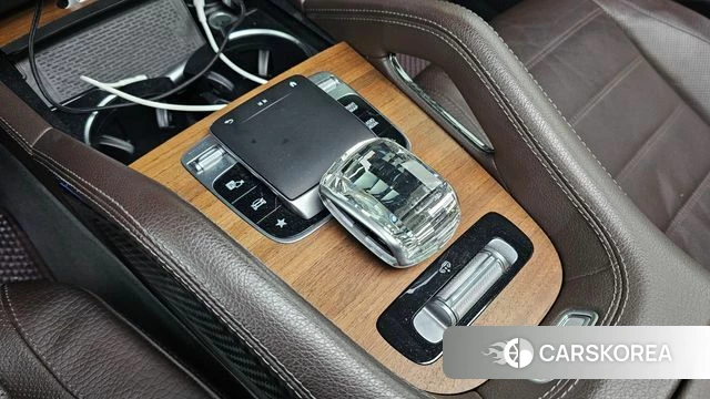 Mercedes-Benz GLE-Class W167 2020 Серый из Кореи, фото 4