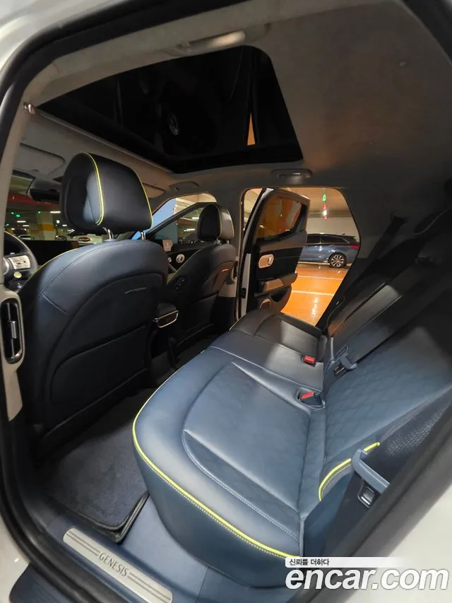 Genesis GV60 id 2746045 из Кореи 4