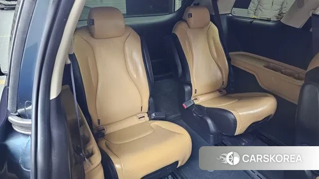Kia Carnival 4th generation 2022 Синий из Кореи, фото 4