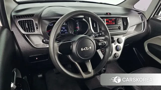 Kia The New Ray 2021 Белый из Кореи, фото 4