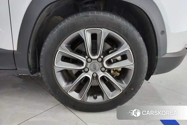 Geely Automobile Geely ICON 2020 Белый из Китая, фото 4