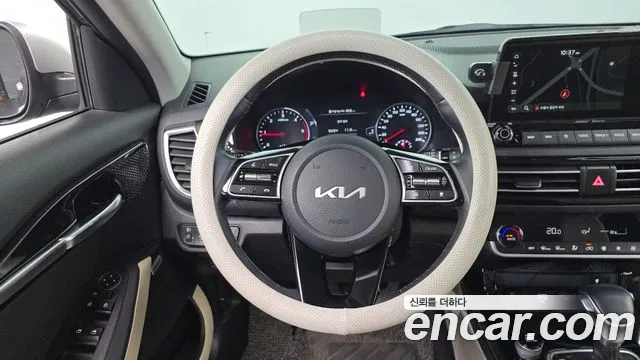 Kia Seltos id 2704954 из Кореи 4