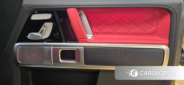 Mercedes-Benz G-Class W463b 2024 Серый из Кореи, фото 4