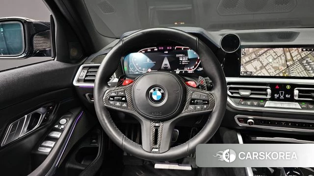 BMW 3 Series (G20) 2022 Серый из Кореи, фото 4