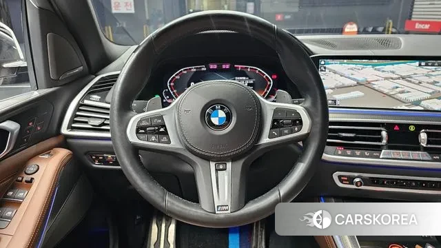 BMW X5 (G05) 2021 Белый из Кореи, фото 4