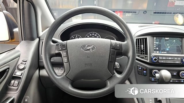 Hyundai The New Grand Starex 2019 Желтый из Кореи, фото 4
