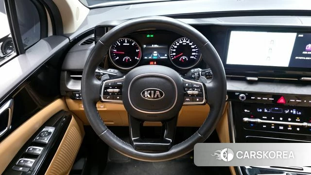Kia Carnival 4th generation 2021 Белый из Кореи, фото 4