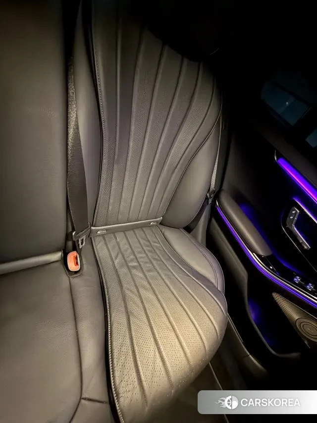 Mercedes-Benz S-Class W223 2021 Черный из Кореи, фото 4