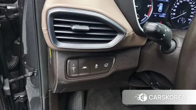 Hyundai Santa Fe TM 2018 Серый из Кореи, фото 4