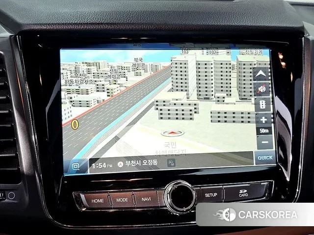 Ssangyong Rexton Sports Cannes 2020 Белый из Кореи, фото 4