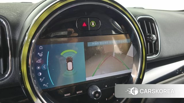 Mini Cooper Countryman 2023 Белый из Кореи, фото 4