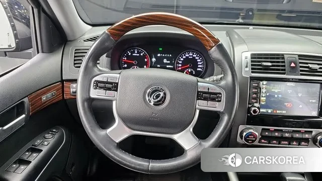 Kia The New Mohave 2018 Черный из Кореи, фото 4