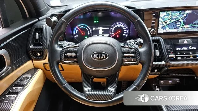 Kia Sorento 4th Generation 2021 Белый из Кореи, фото 4