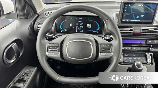 Hyundai Casper 2022 Белый из Кореи, фото 4