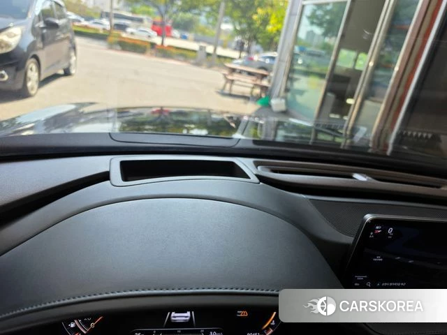 Genesis G80 (RG3) 2020 Синий из Кореи, фото 4