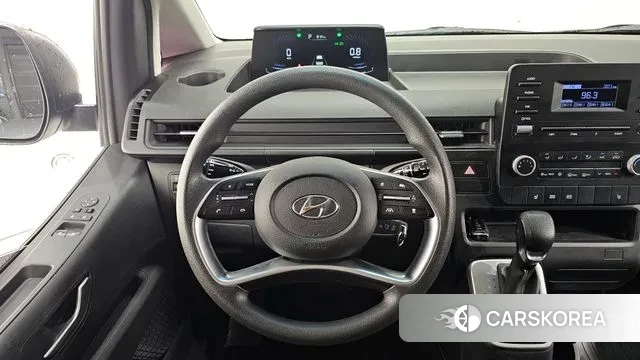 Hyundai Staria 2021 Белый из Кореи, фото 4