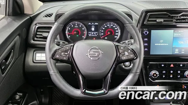 Ssangyong Berry New Tivoli 2021 Белый из Кореи, фото 4