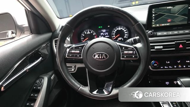 Kia Seltos 2020 Белый из Кореи, фото 4