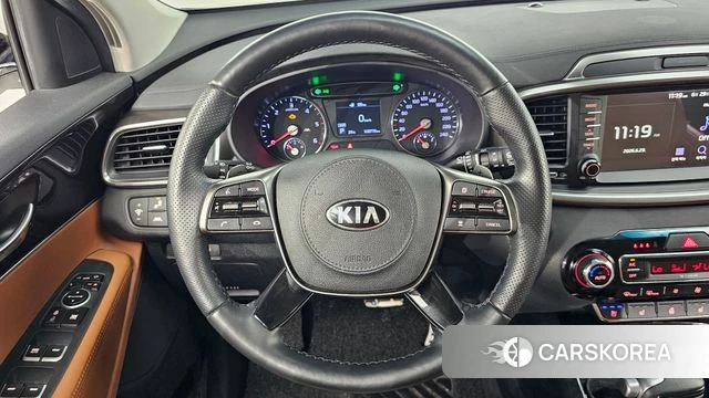 Kia The New Sorento 2020 Белый из Кореи, фото 4