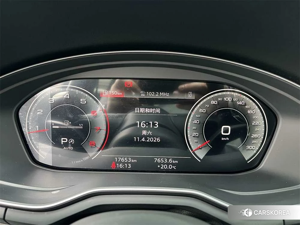 Audi A4L 2021 Белый из Китая, фото 4