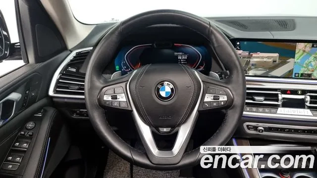 BMW X5 (G05) id 2874374 из Кореи 4