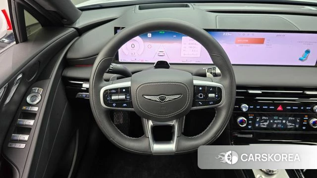 Genesis G80 (RG3) 2024 Белый из Кореи, фото 4