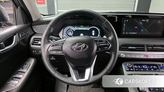 Hyundai Palisade 2021 Черный из Кореи, фото 4