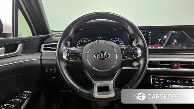 Kia K5 3rd generation 2020 Белый из Кореи, фото 4