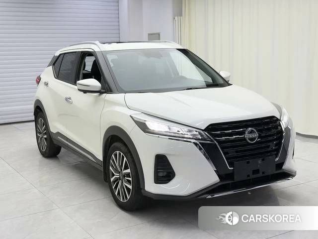 Nissan Jinke 2023 Белый из Китая, фото 4