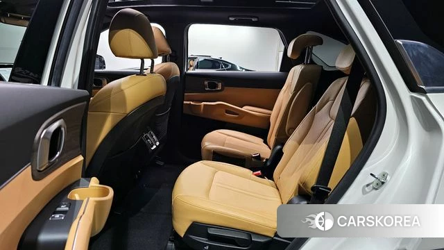 Kia Sorento 4th Generation 2022 Белый из Кореи, фото 4