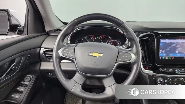 Chevrolet (GM Daewoo) Traverse id 2886294 из Кореи 4