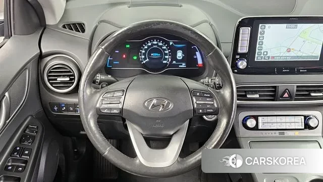 Hyundai Kona Electric 2018 Белый из Кореи, фото 4
