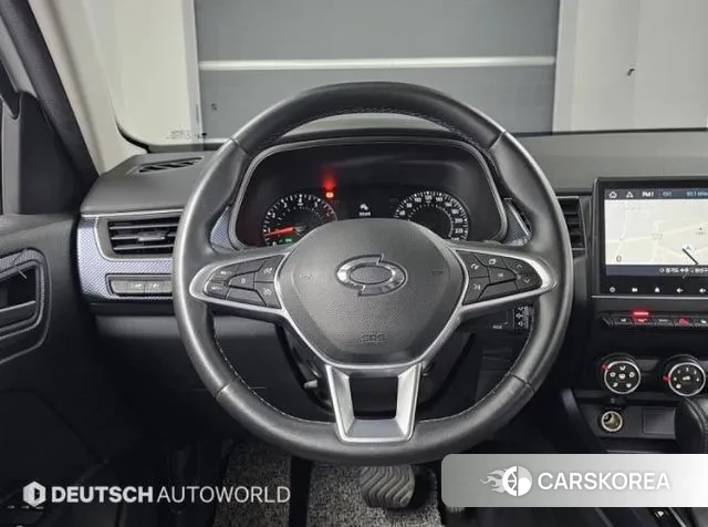 Renault Korea (Samsung) XM3 2021 Белый из Кореи, фото 4