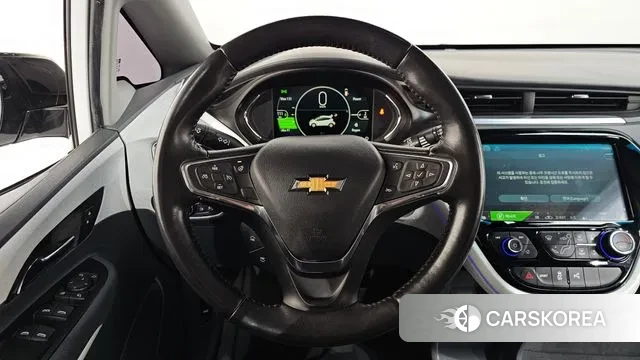Chevrolet (GM Daewoo) Bolt EV 2021 Белый из Кореи, фото 4