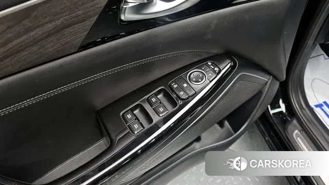 Kia K7 Premier 2020 Черный из Кореи, фото 4