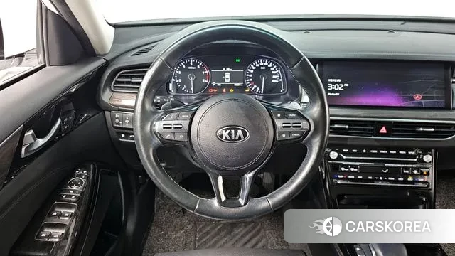 Kia K7 Premier 2020 Белый из Кореи, фото 4