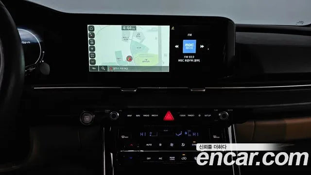 Kia Carnival 4th generation id 2249910 из Кореи 4