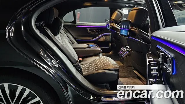 Mercedes-Benz S-Class W223 id 2705691 из Кореи 4