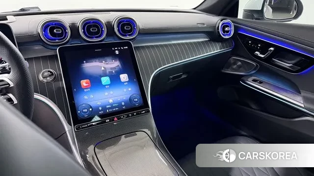 Mercedes-Benz CLE-Class C236 2025 Белый из Кореи, фото 4