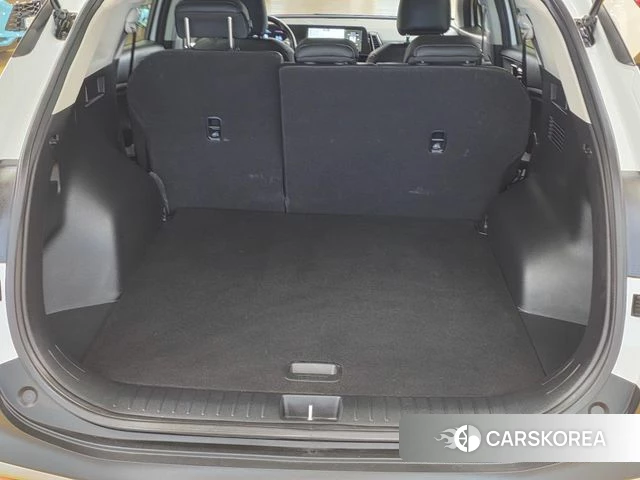 Kia Sportage 5th Generation 2022 Белый из Кореи, фото 4