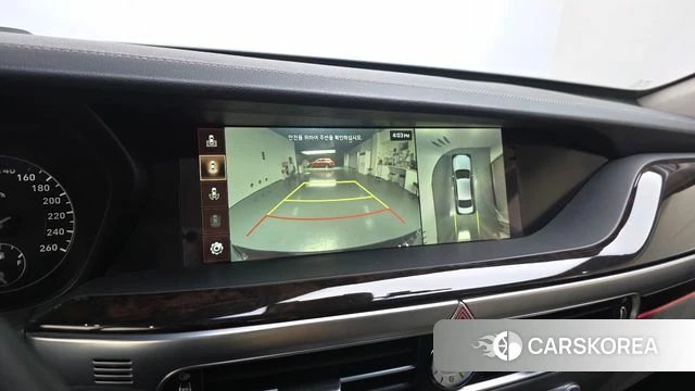 Genesis G90 2019 Черный из Кореи, фото 4