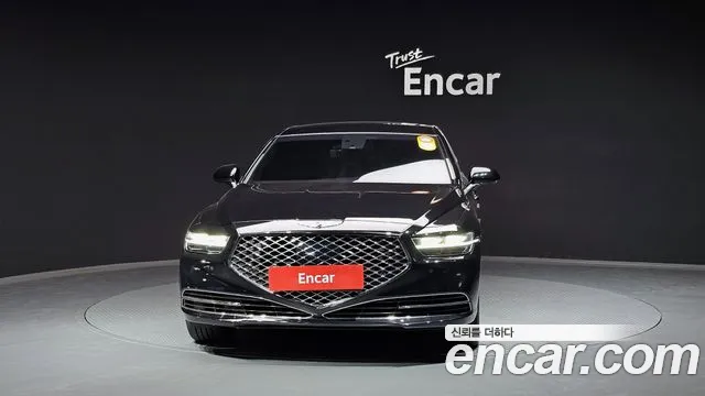 Genesis G90 id 2574295 из Кореи 4