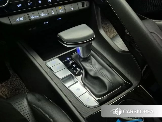 Hyundai Avante (CN7) 2020 Черный из Кореи, фото 4